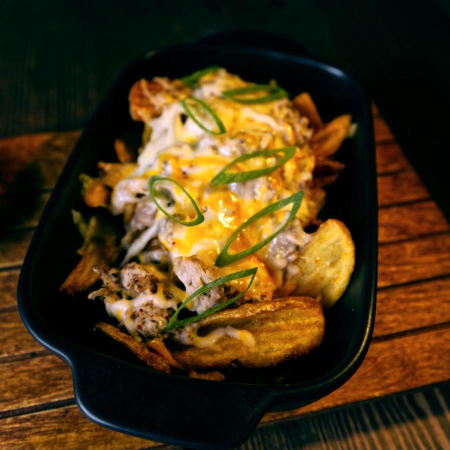 Bike Bistro A Penzion U Vsech Andelu 노베 메스토 포트 스므르켐 외부 사진